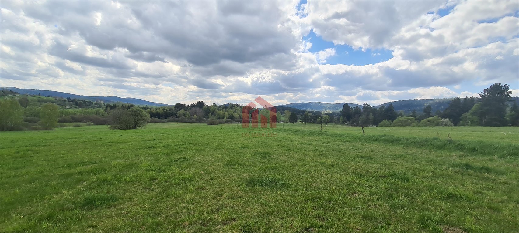 Działka budowlana na sprzedaż Jałowe  1 500m2 Foto 6