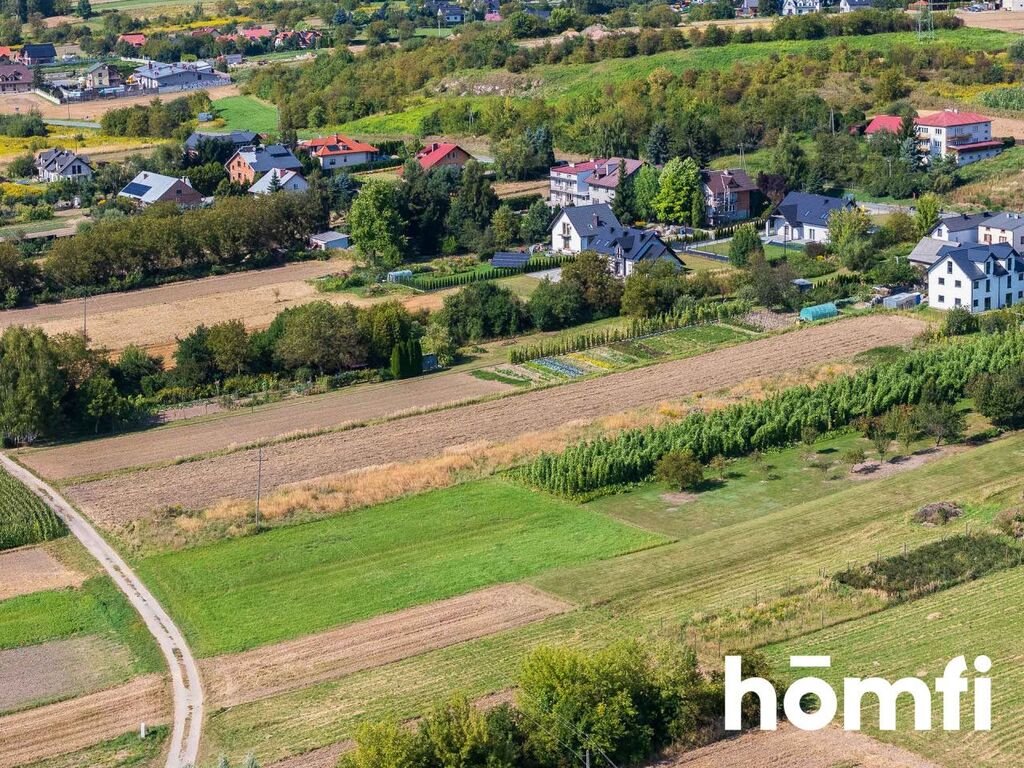 Sprzedam działkę 3817 m² pod dom w Zielonkach z dostępem do infrastruktury Zielonki, Na Łąki  3 817m2 Foto 1