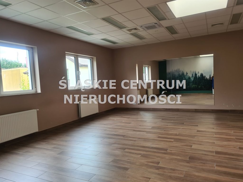 Lokal użytkowy na wynajem Sosnowiec, Stary Sosnowiec, Hallera  140m2 Foto 17