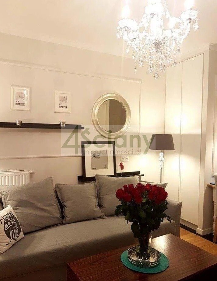Mieszkanie dwupokojowe na sprzedaż Warszawa, Wilanów, Herbu Janina  40m2 Foto 1