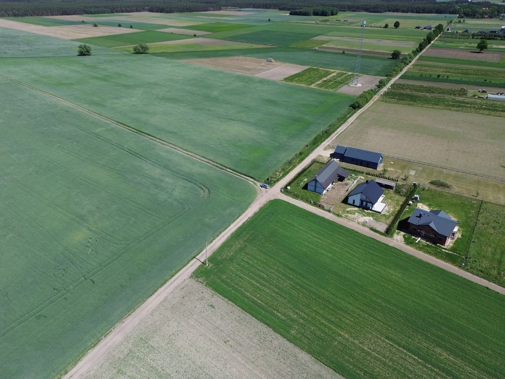 Działka- Jeziora i sześć miast w krótkim zasiegu! Dębowa Łęka  70 400m2 Foto 1