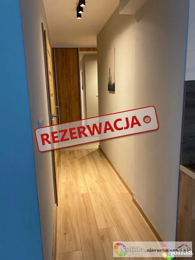 Mieszkanie trzypokojowe na sprzedaż Szklarska Poręba  50m2 Foto 9