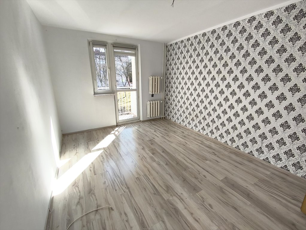 Atrakcyjne 2-pokojowe mieszkanie z balkonem w Dąbrowie Górniczej Dąbrowa Górnicza, Gołonóg, III Powstania Śląskiego  48m2 Foto 1