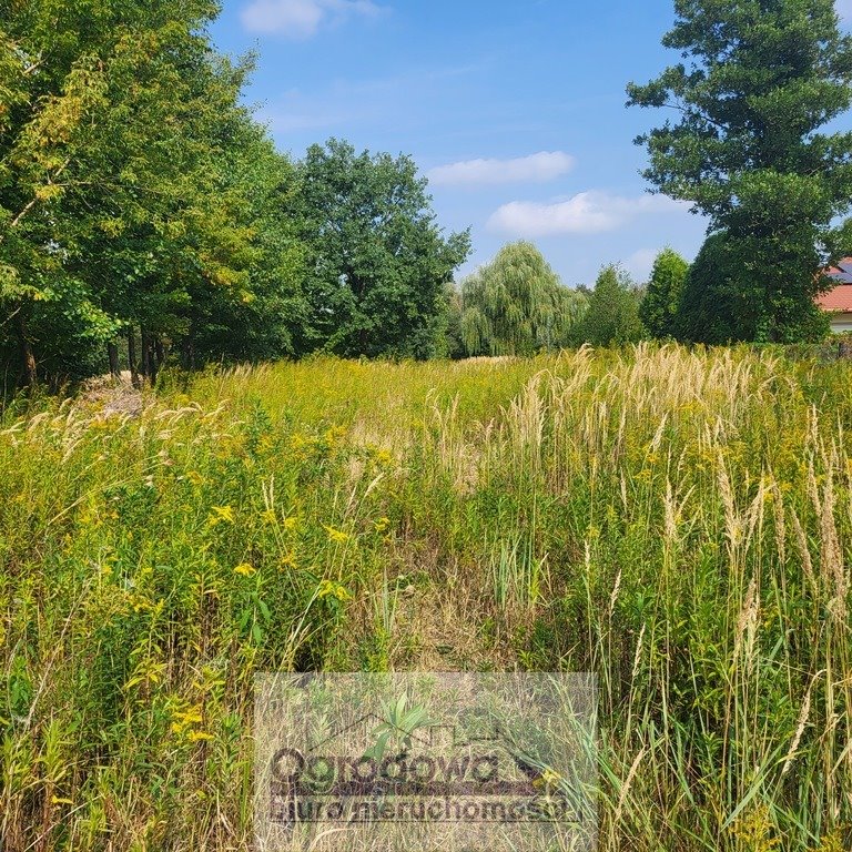 Działka budowlana na sprzedaż Otwock, Stefana Żeromskiego  1 428m2 Foto 1