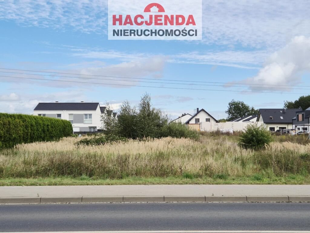 Działka inna na sprzedaż Przęsocin  1 268m2 Foto 1