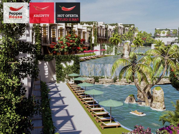 Mieszkanie trzypokojowe na sprzedaż Cypr, Tatlısu, Kıbrıs  156m2 Foto 1