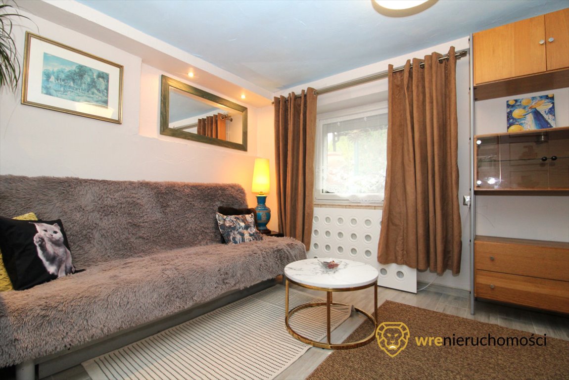 Kawalerka na wynajem Wrocław, Brochów, Chmurna  28m2 Foto 1