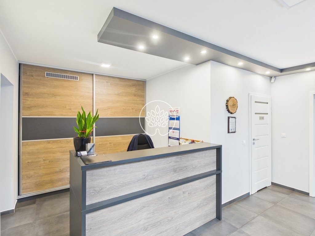 Nowoczesny biurowiec 215 m² z salą konferencyjną i parkingiem Bydgoszcz, Bartodzieje, Fordońska  215m2 Foto 1