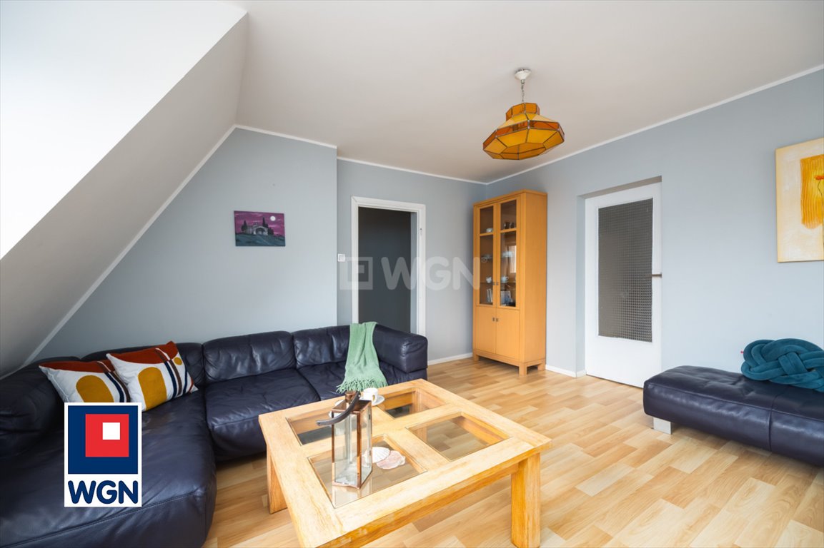 Mieszkanie trzypokojowe na sprzedaż Władysławowo, Władysławowo, Al.Nieopodległości  63m2 Foto 1