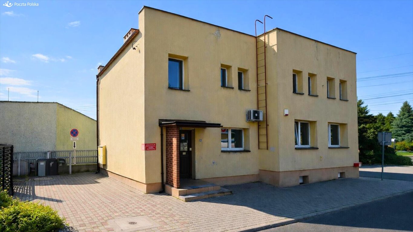 Lokal użytkowy 179 m² w centrum Gorzyc (blisko usług) Gorzyce, Kościelna  179m2 Foto 1