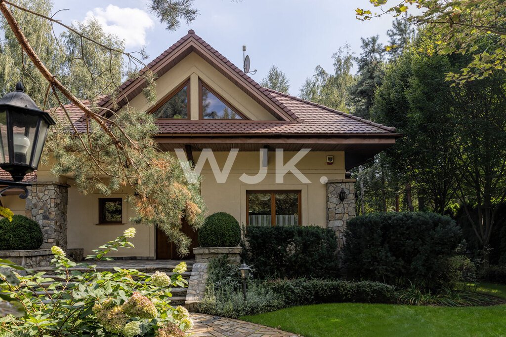 Rezydencja 590 m² z ogrodem i stawem - zapraszam Władysławów  590m2 Foto 1