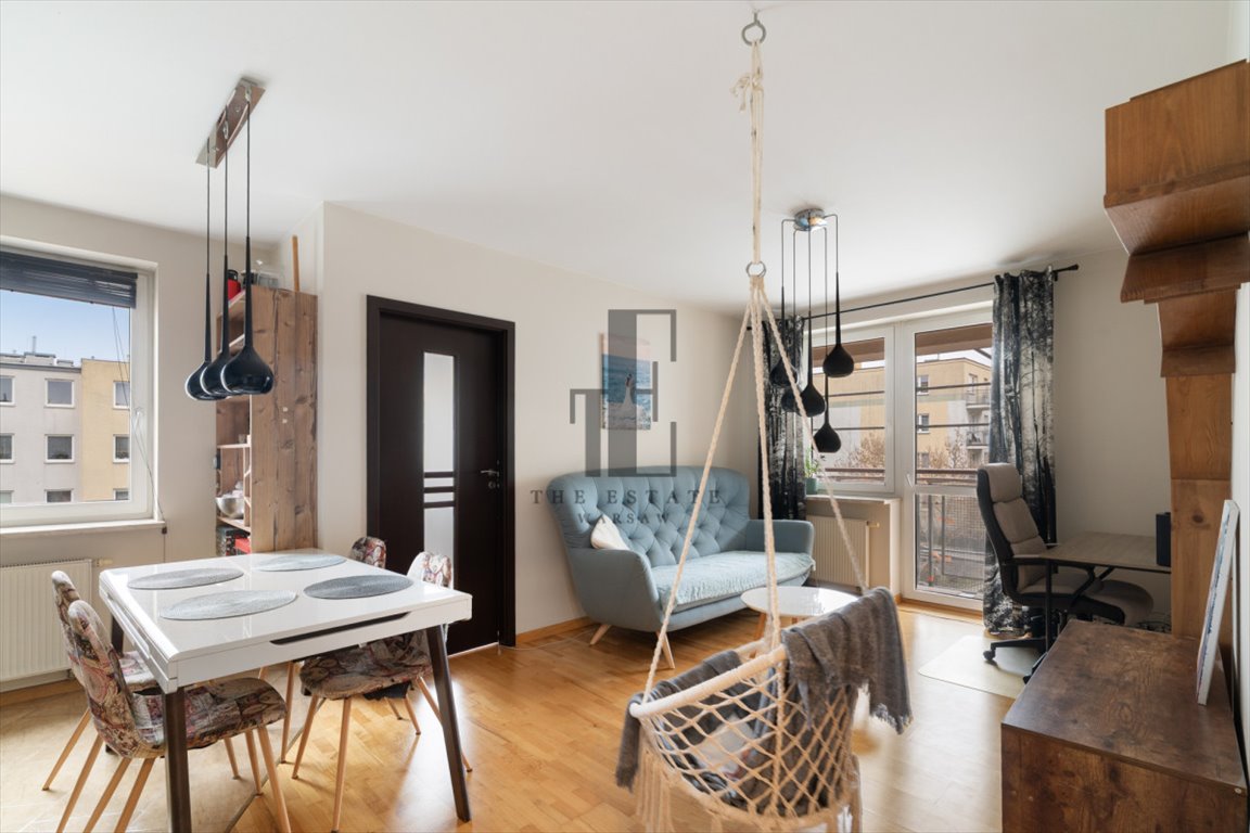 Mieszkanie trzypokojowe na sprzedaż Warszawa, Białołęka, Skarbka z Gór  57m2 Foto 1