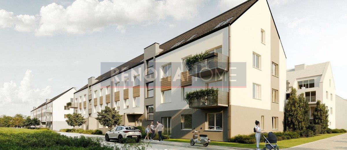 Mieszkanie trzypokojowe na sprzedaż Krzeptów  93m2 Foto 1