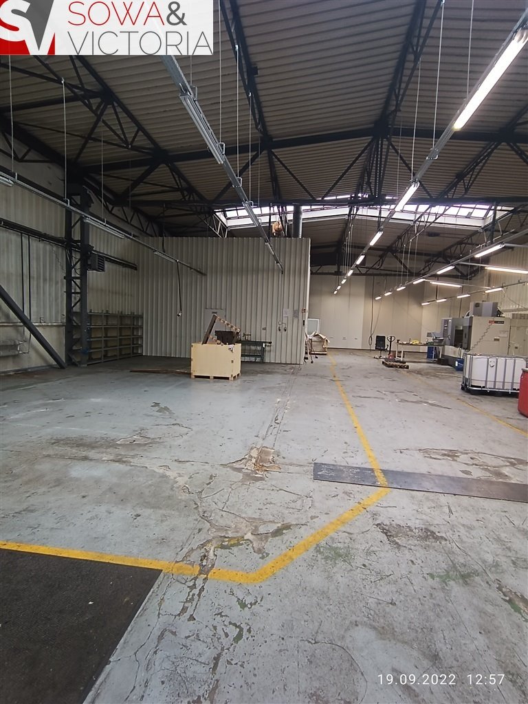 Magazyn na sprzedaż Świebodzice  1 800m2 Foto 10