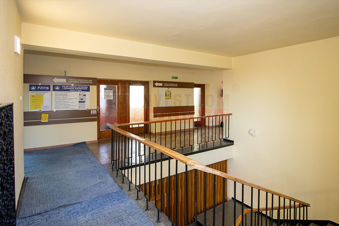 Lokal biurowy 16 m² w centrum Opola – do własnej adaptacji Opole, Centrum  16m2 Foto 1