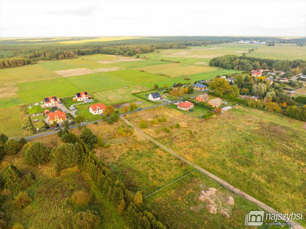 Działka rolna na sprzedaż Goleniów, Łaniewo  2 754m2 Foto 11