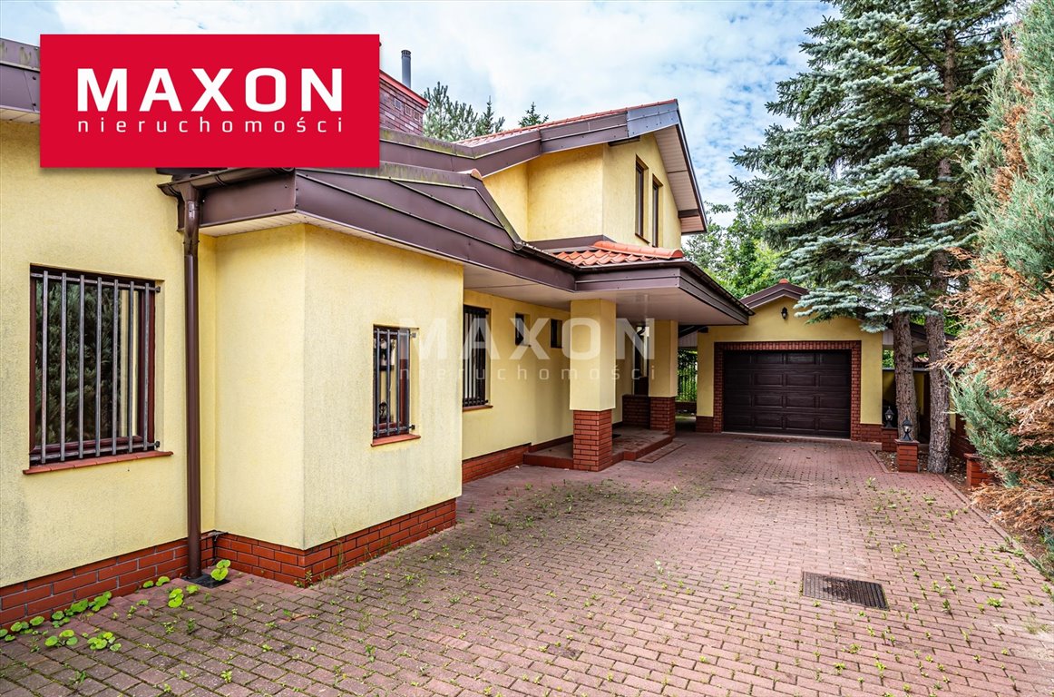 Przestronny dom 185 m² z ogrodem, garażem i tarasami Rybie  185m2 Foto 1