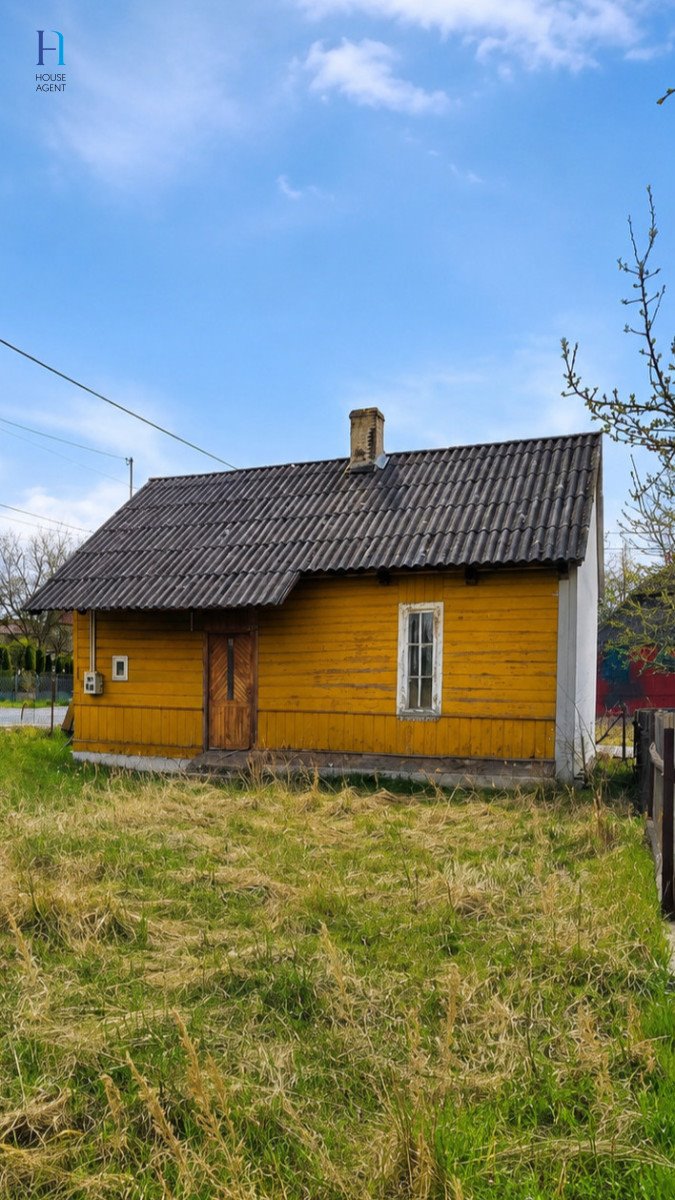 Dom z potencjałem i dużym terenem w Ruda Maleniecka. Ruda Maleniecka  60m2 Foto 1
