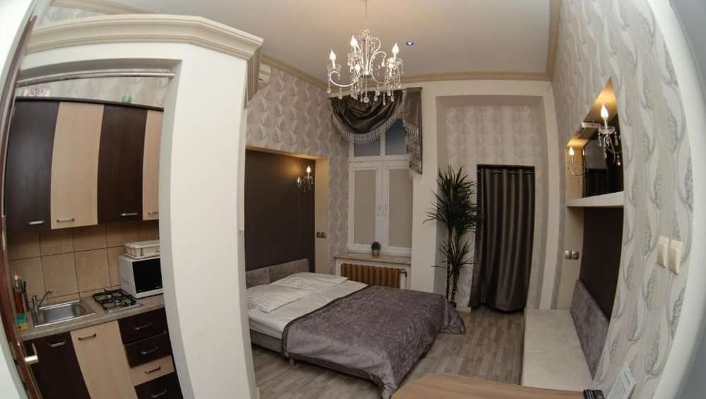 Na wynajem komfortowe 24 m² w centrum Rzeszowa bez prowizji Rzeszów, ul. Jana III Sobieskiego 14  24m2 Foto 1