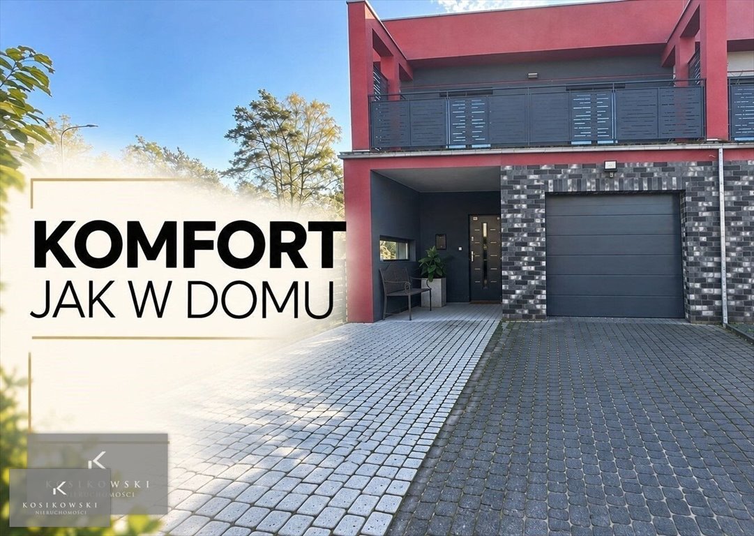 Zapraszam do obejrzenia domu 131 m² z działką 474 m² w Namysłowie Namysłów, Podleśna  131m2 Foto 1
