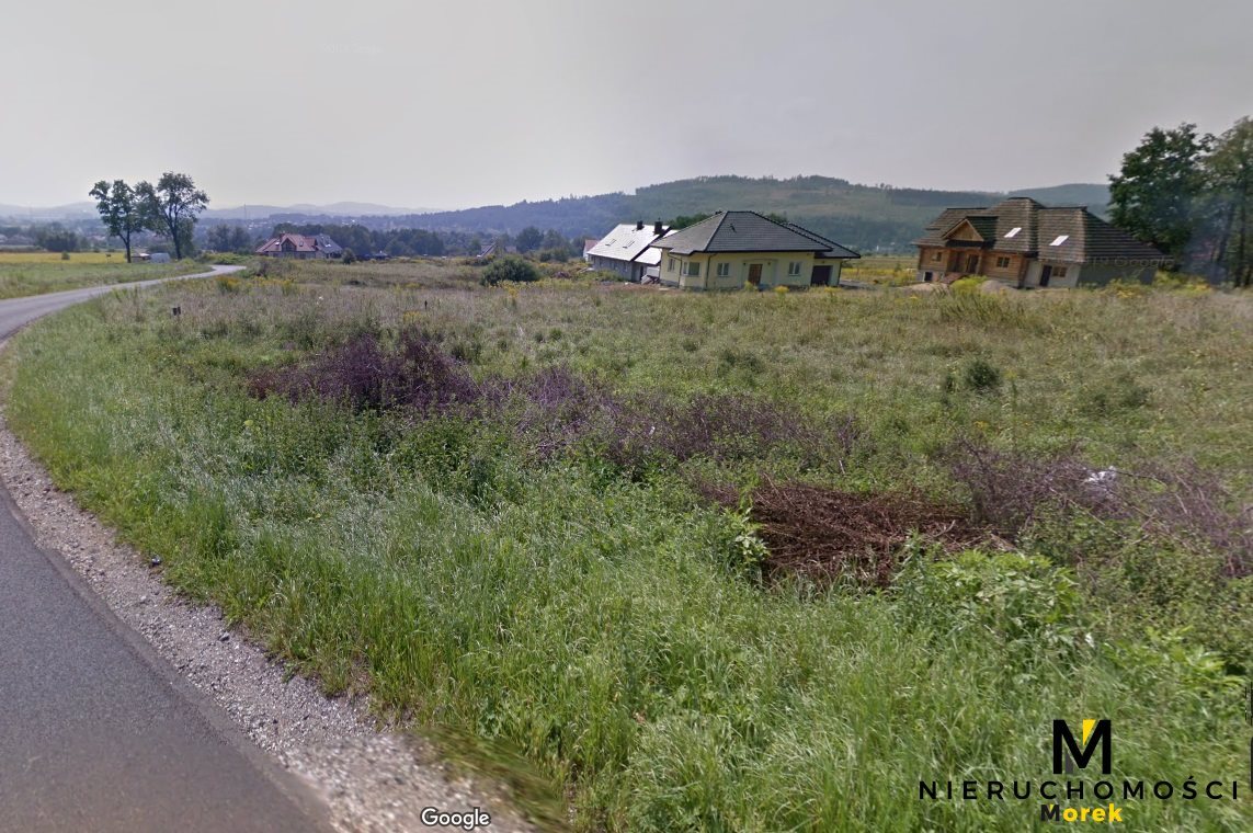 Działka budowlana na sprzedaż Jeżów Sudecki, Zachodnia  1 278m2 Foto 3