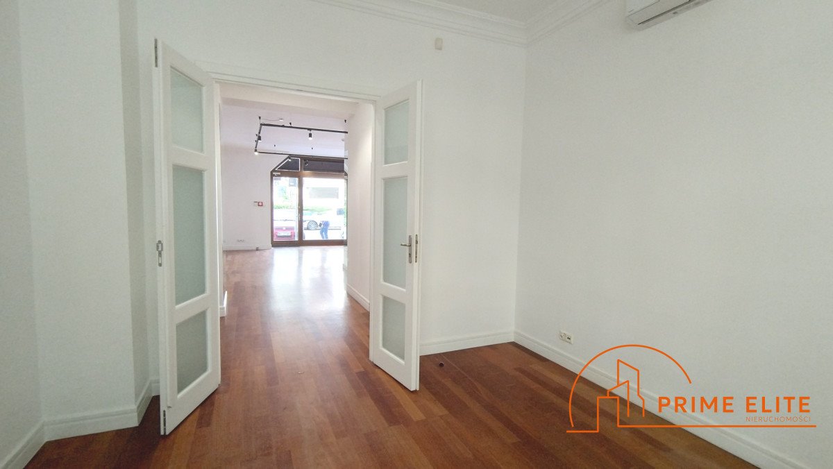 Lokal 110 m² w centrum Warszawy, klimatyzacja - polecam! Warszawa, Śródmieście, Wspólna  110m2 Foto 1