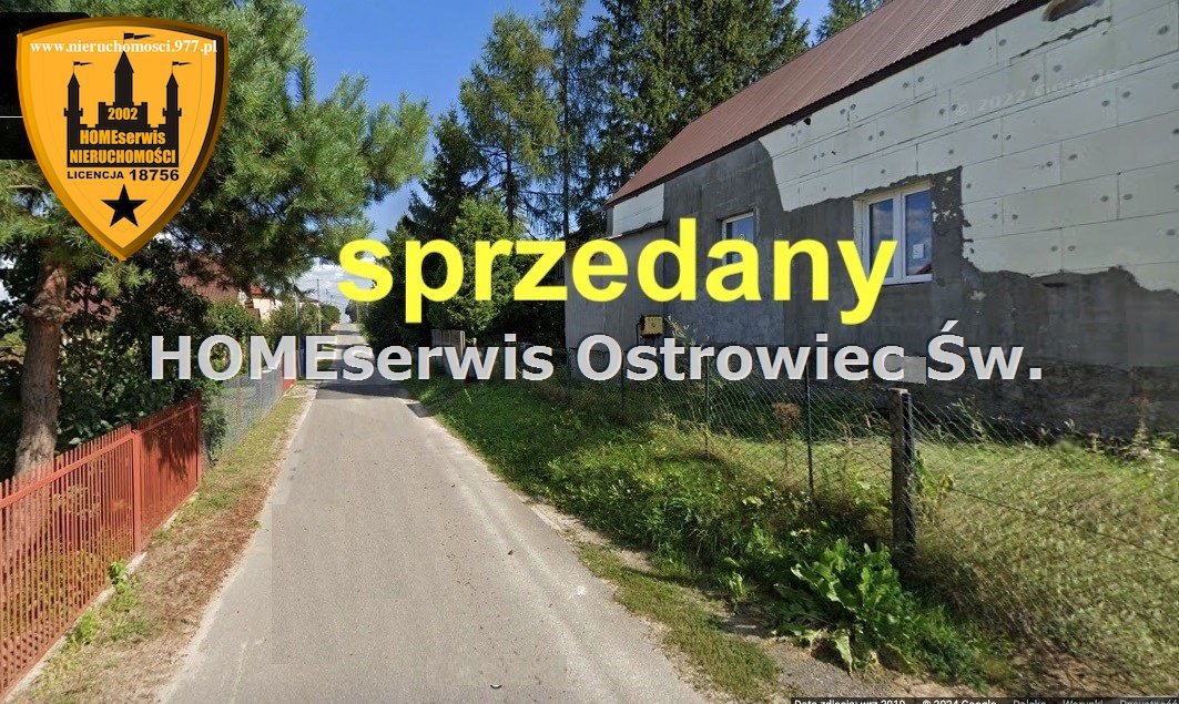 Dom do remontu z dużą działką i potencjałem polecam Ostrowiec Świętokrzyski, Częstocice  84m2 Foto 1