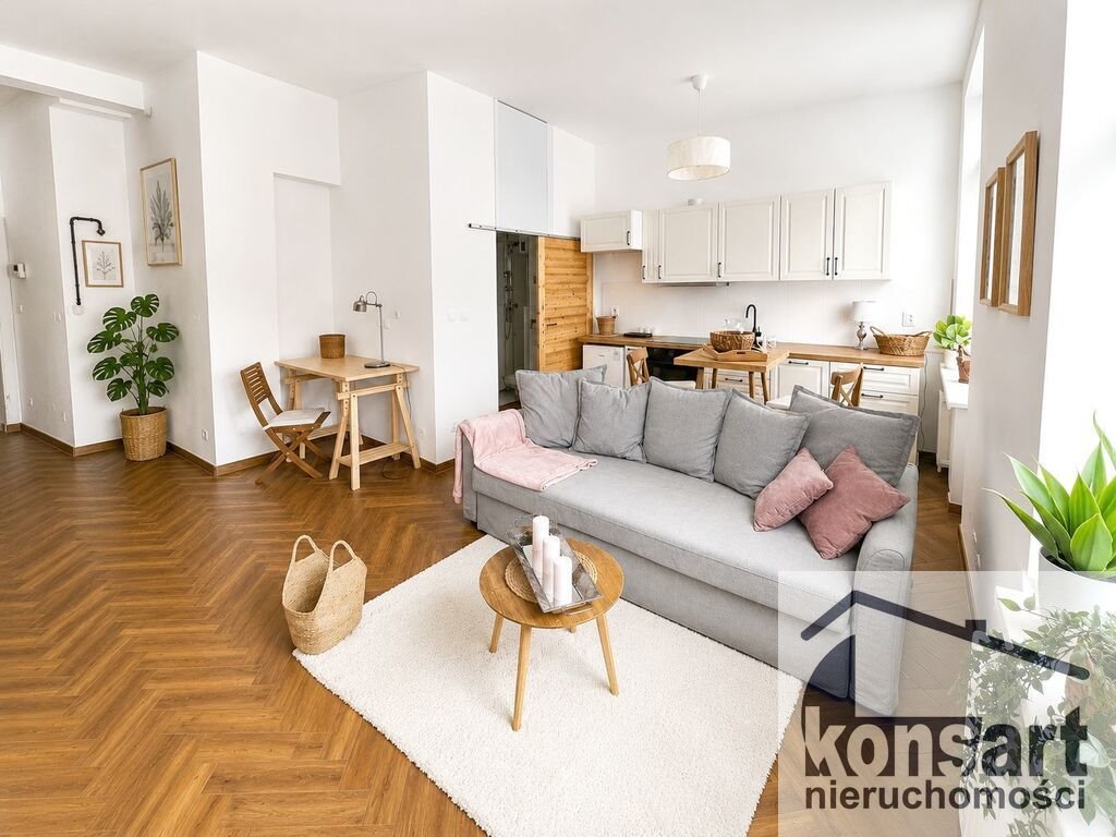 Kawalerka 26 m² w centrum Szczecina - zapraszam: Szczecin Centrum: Mazurska