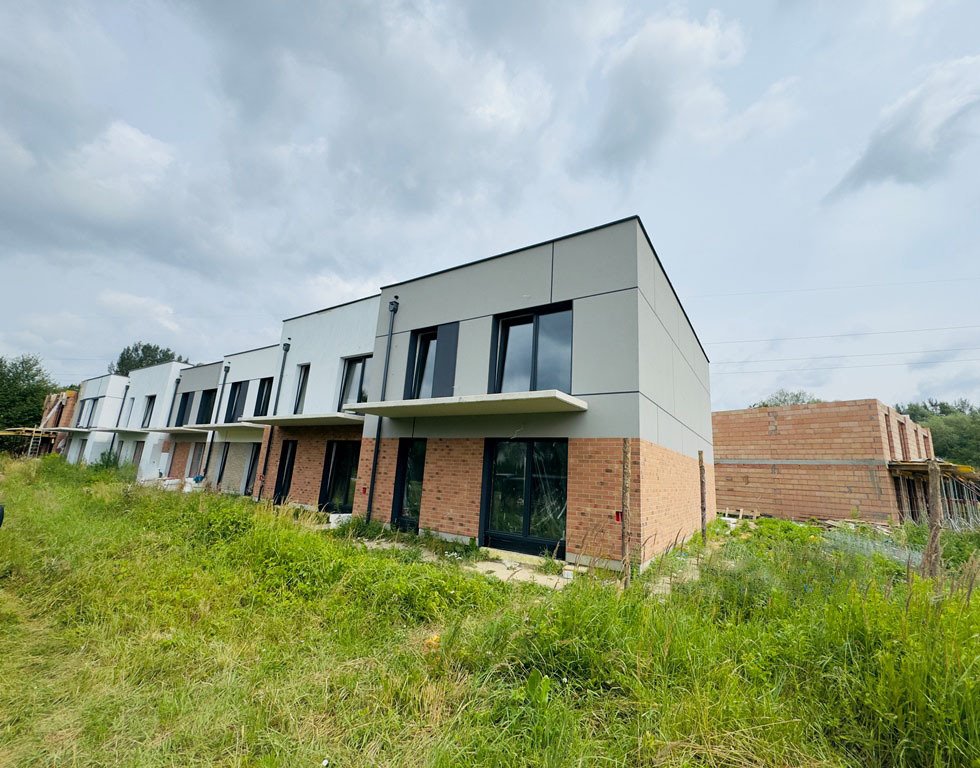 Do sprzedania przestronne mieszkanie 60 m² z ogródkiem w Boguchwale Boguchwała, Cicha  60m2 Foto 1