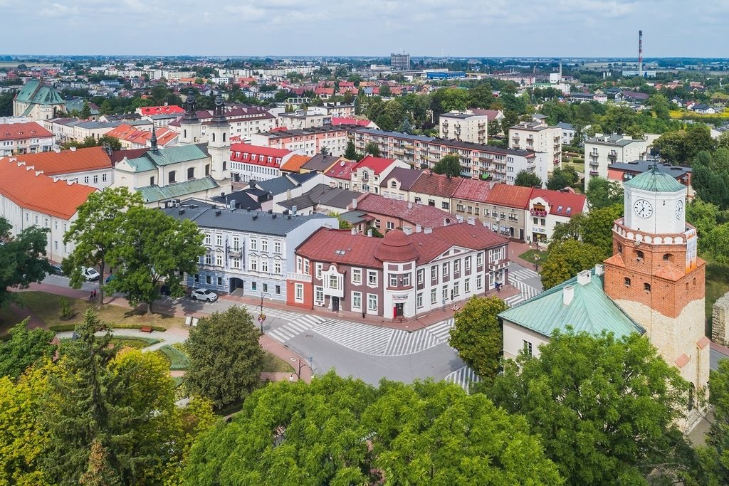 Lokal użytkowy na sprzedaż Wieluń, pl. Kazimierza Wielkiego 3  1 569m2 Foto 9