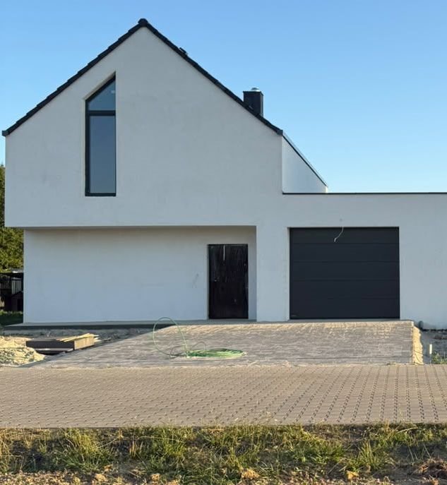 Do sprzedania nowoczesny dom 135 m² z garażem i ogrodem Ligota Wielka  135m2 Foto 1
