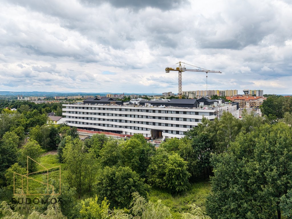 Zapraszam do 54,29 m² 4-pokojowego mieszkania z tarasem w Tarnowskich Tarasach Tarnów  54m2 Foto 1