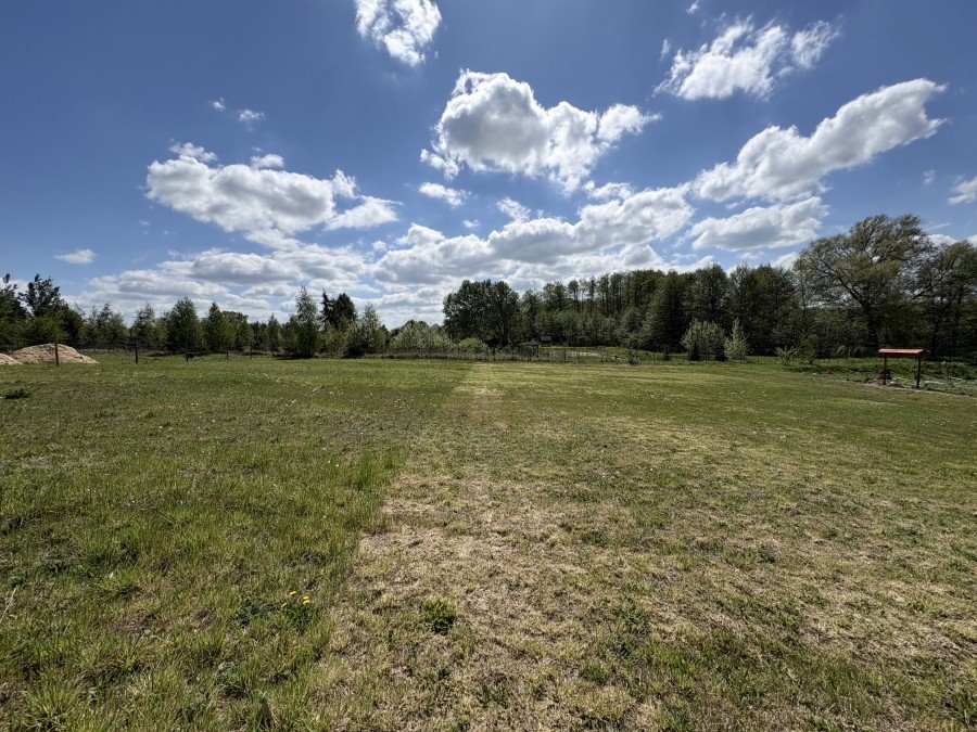 Działka bud.-rolna z widokiem na las w Strachocinie polecam Strachocin  1 056m2 Foto 1