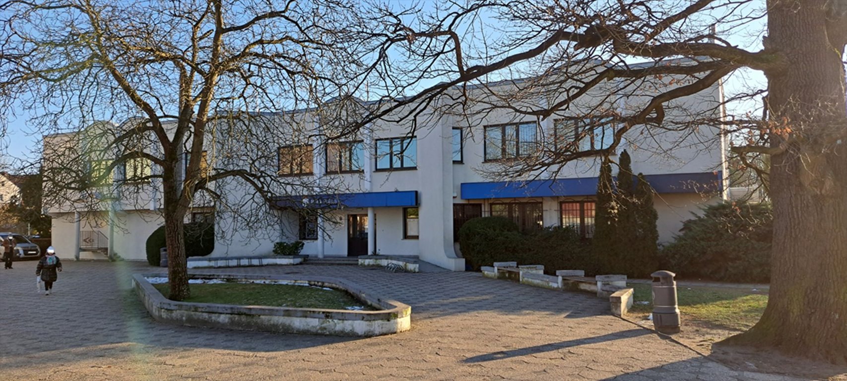 Na sprzedaż duży lokal biurowy 1710 m² w centrum Nowego Tomyśla Nowy Tomyśl, Nowy Tomyśl, Aleja Tysiąclecia 1  1 710m2 Foto 1
