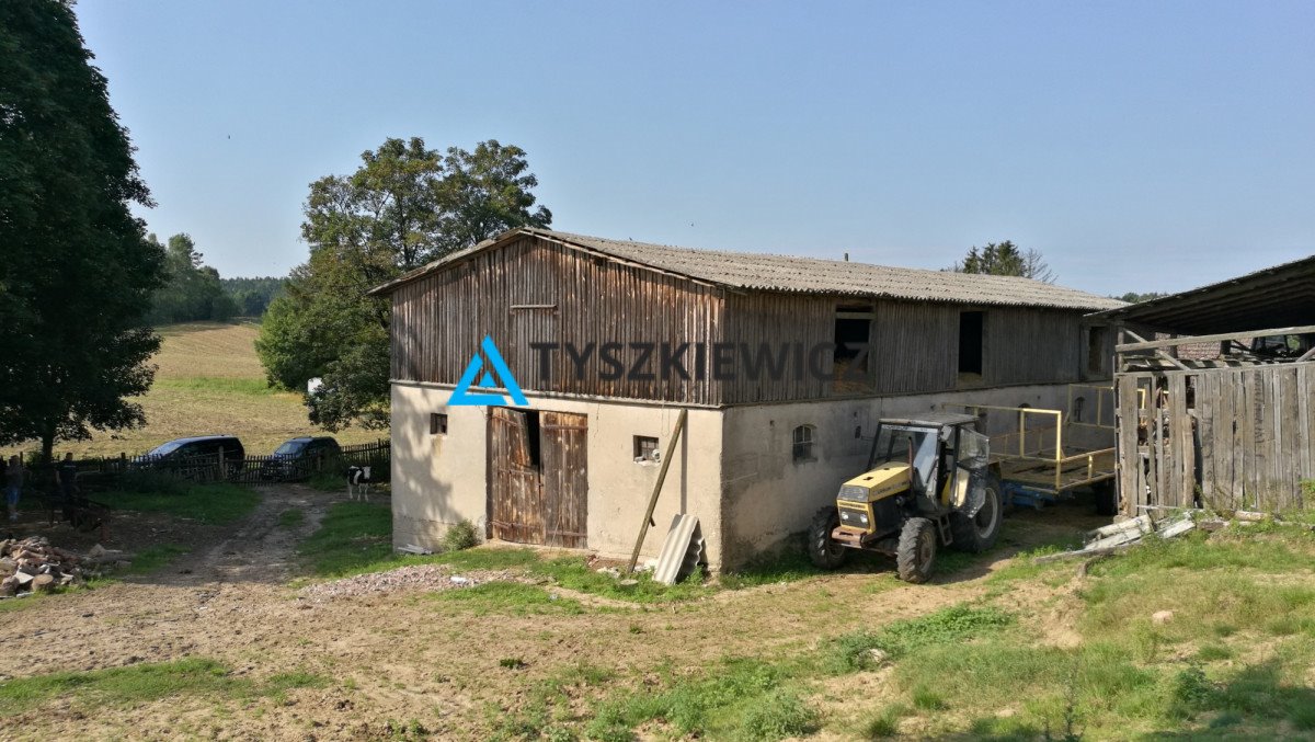 Działka rolna na sprzedaż Miastko  1 864m2 Foto 1