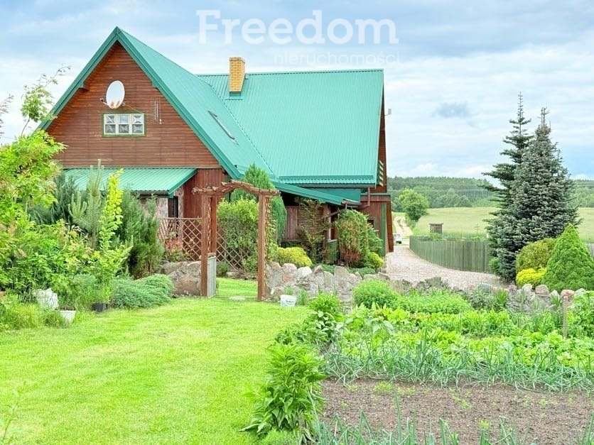 Dom na sprzedaż Boratyniec Lacki  200m2 Foto 1