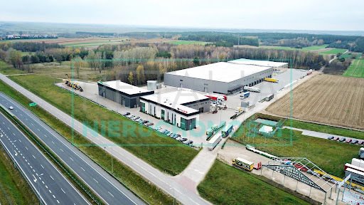 Działka usługowa z funkcją mieszkaniową 16 000 m2, Grójec Grójec  16 000m2 Foto 1