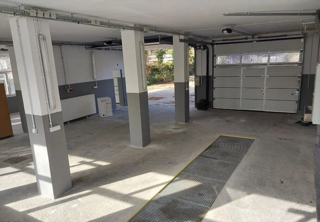 Lokal użytkowy 200 m2 - warsztat z biurem i parkingiem Otrębusy, Otrębusy  200m2 Foto 1