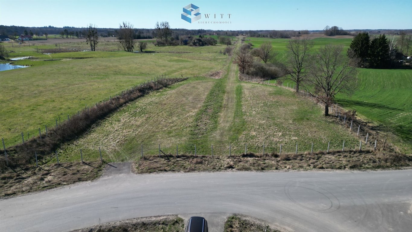 Działka budowlana na sprzedaż Jędrychówko  4 840m2 Foto 9