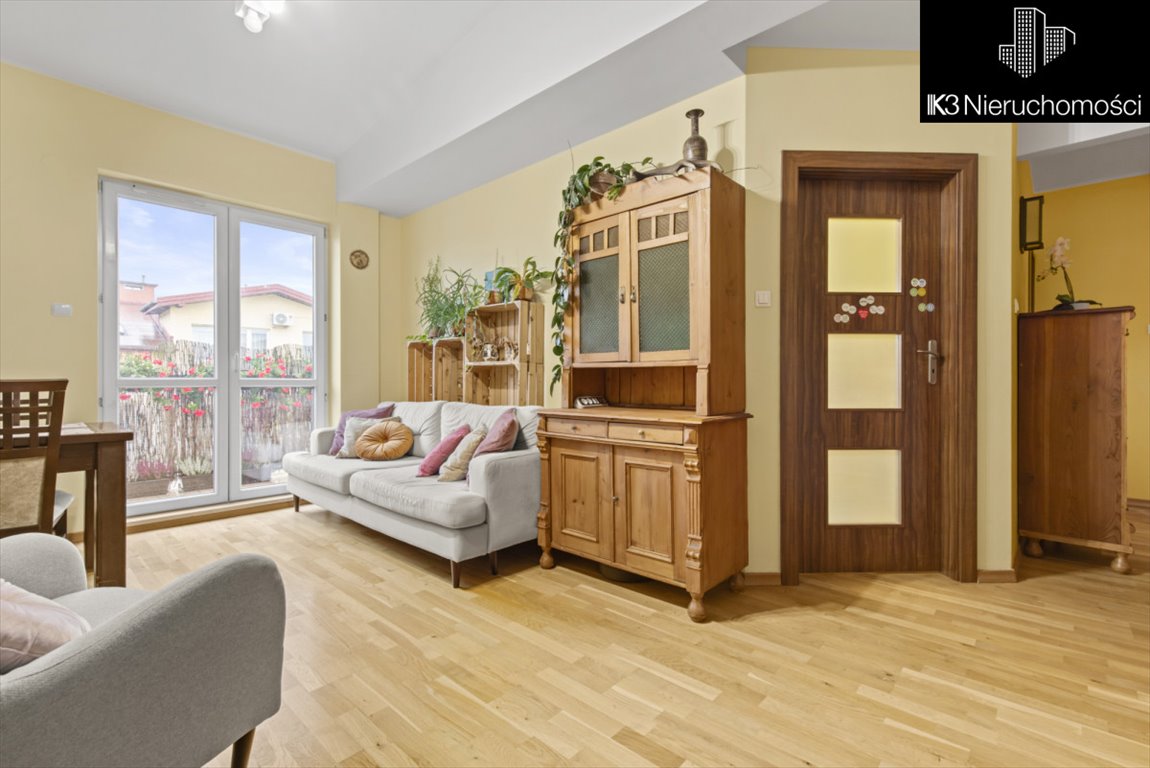 Mieszkanie czteropokojowe  na sprzedaż Warszawa, Bielany, Encyklopedyczna  64m2 Foto 1