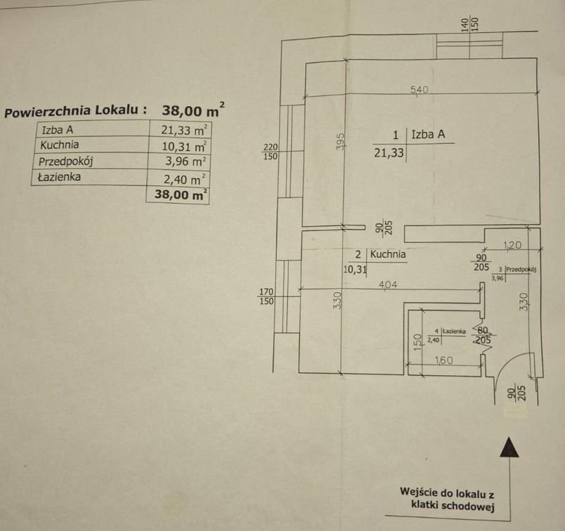 Kawalerka na sprzedaż Warszawa, Żoliborz, Zygmunta Krasińskiego  38m2 Foto 7