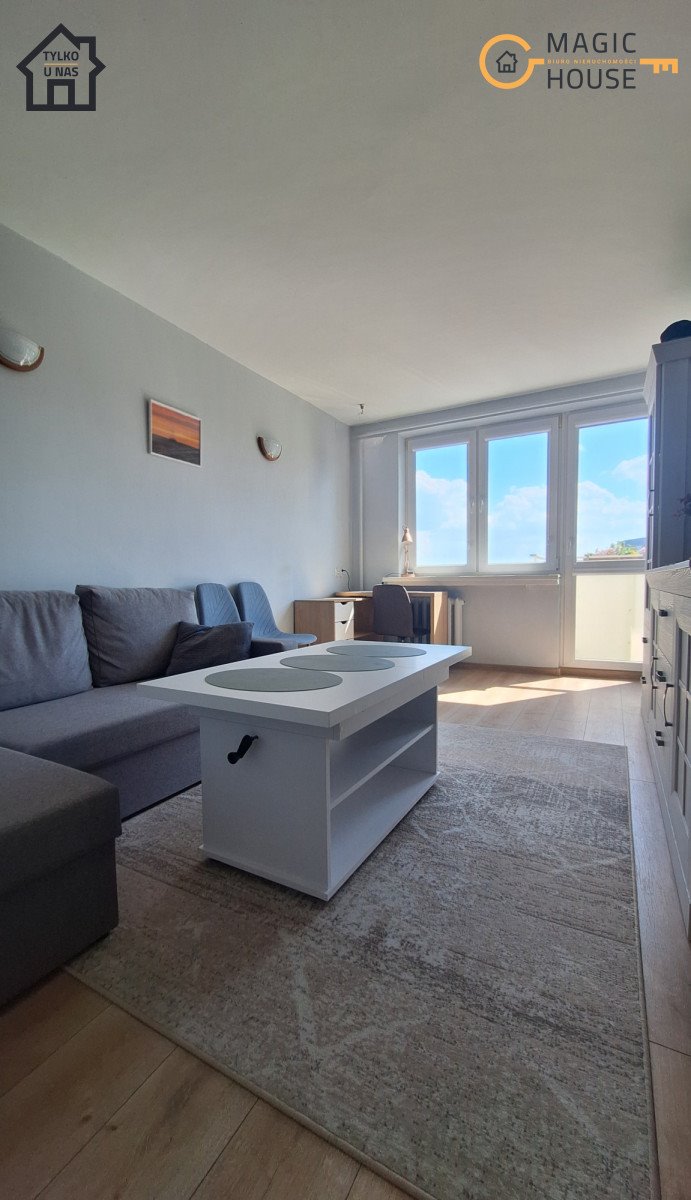 Widok na morze i centrum! 3-pokojowe mieszkanie 54m2 Gdynia, Śródmieście, 3 Maja  54m2 Foto 1