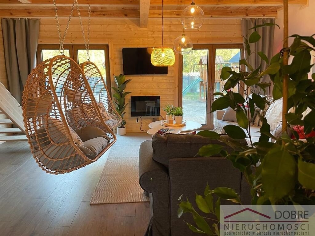 Urokliwe domki nad Bugiem z dochodem 120 tys. zł rocznie Wólka Nadbużna  250m2 Foto 1