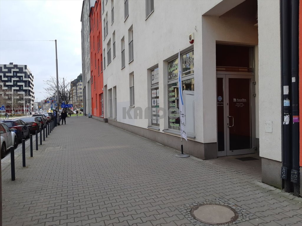 Lokal użytkowy na wynajem Wrocław, Stare Miasto, Lokal handlowy/usługowy 42m2, Centrum  42m2 Foto 1