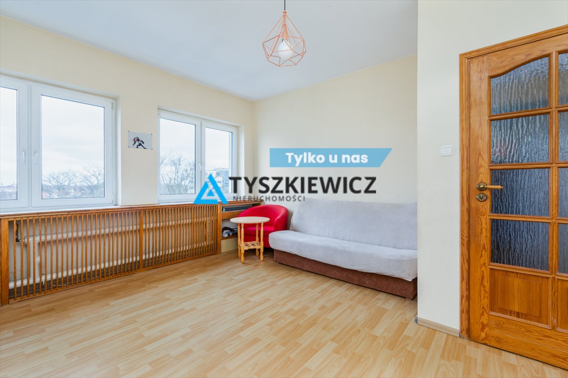 Mieszkanie dwupokojowe na sprzedaż Gdańsk, Wrzeszcz Górny, Wojska Polskiego  58m2 Foto 1
