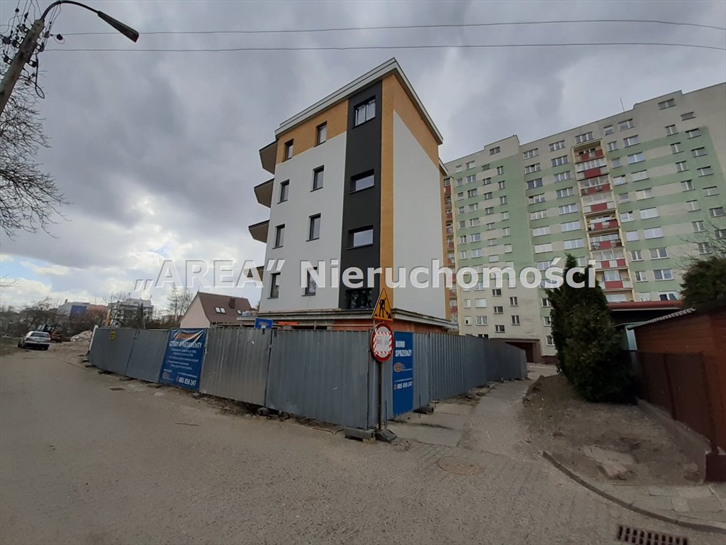 Mieszkanie czteropokojowe  na sprzedaż Białystok, Antoniuk, Wysoka  78m2 Foto 10
