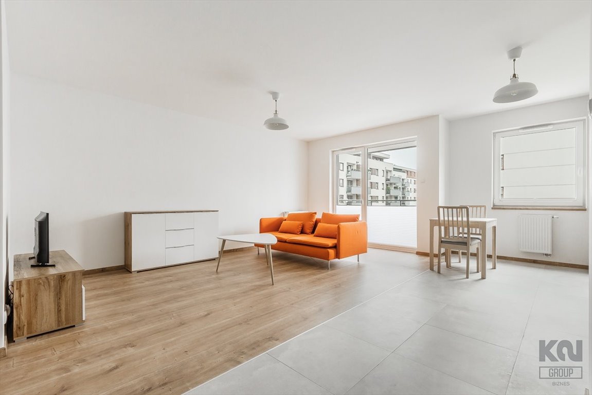Mieszkanie dwupokojowe na wynajem Łódź, Bałuty, Marysin, Okopowa  53m2 Foto 3