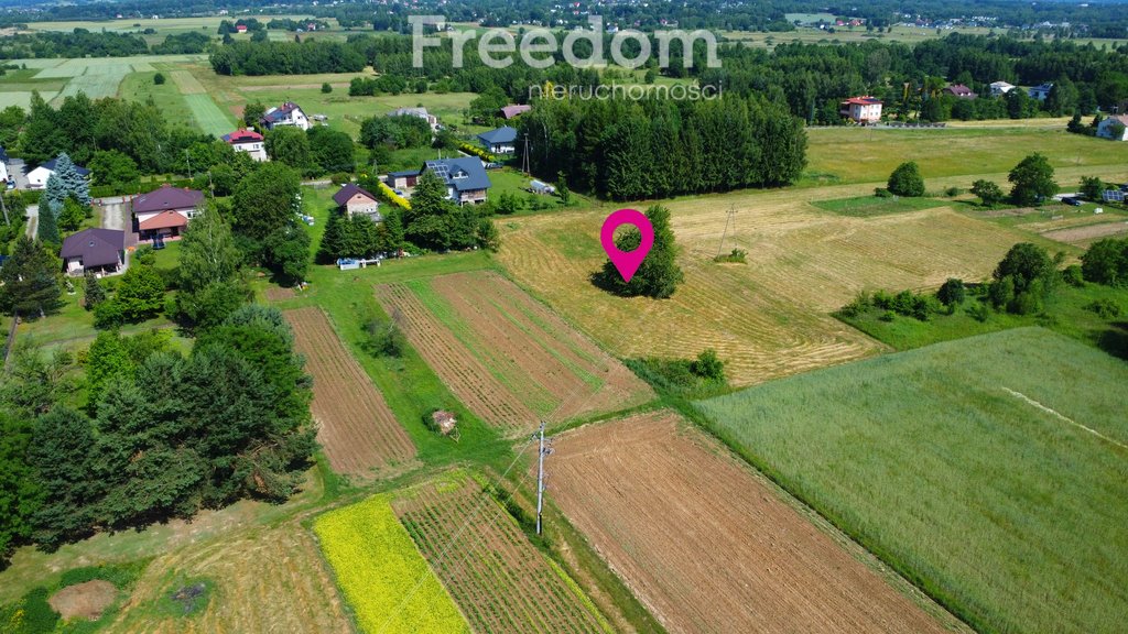 Działka budowlana na sprzedaż Dobieszyn  3 328m2 Foto 4