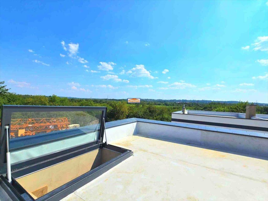 Apartament 64 m² z tarasem, ogródkiem i balkonem zapraszam Kraków, Dębniki, Kliny, Spacerowa  59m2 Foto 1
