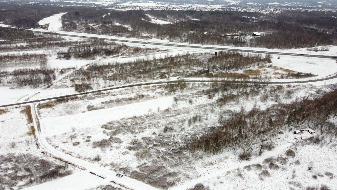 Działka przemysłowo-handlowa na sprzedaż Borek  3 988m2 Foto 11